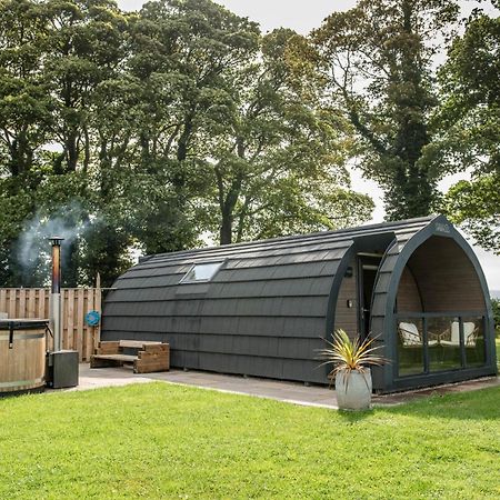 Spennithorne Eastfield Glamping Farm酒店 外观 照片