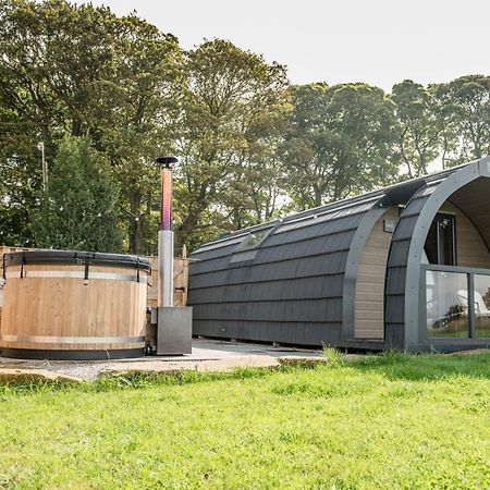 Spennithorne Eastfield Glamping Farm酒店 外观 照片