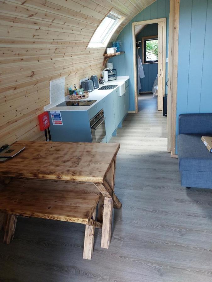 Spennithorne Eastfield Glamping Farm酒店 外观 照片