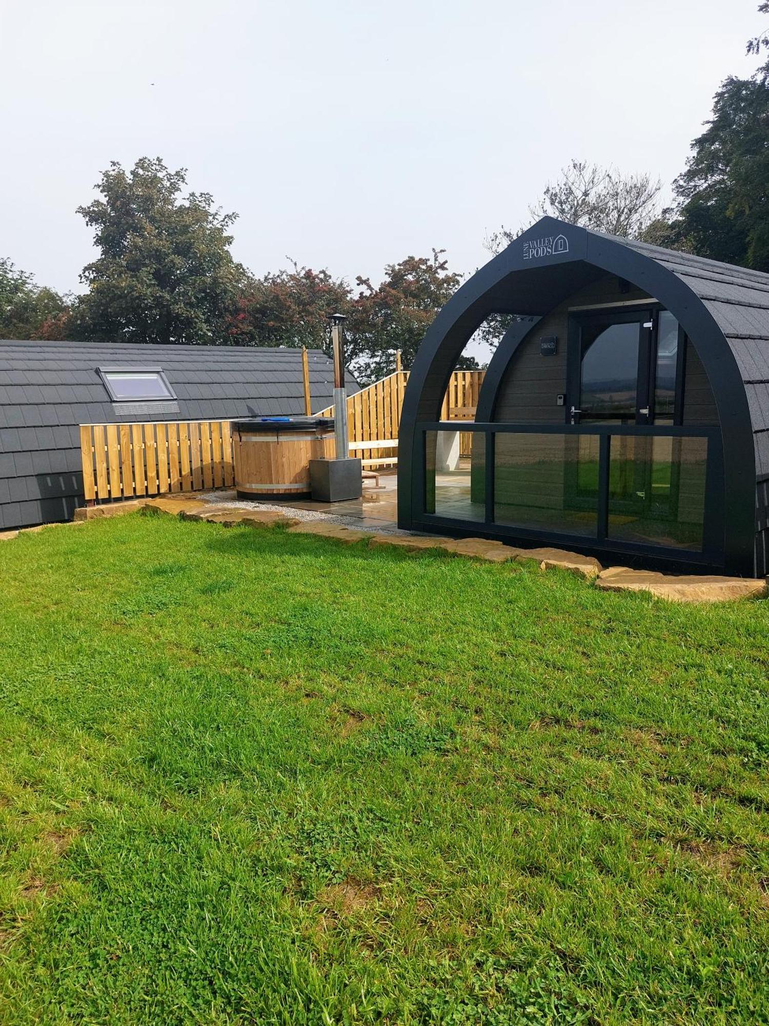 Spennithorne Eastfield Glamping Farm酒店 外观 照片